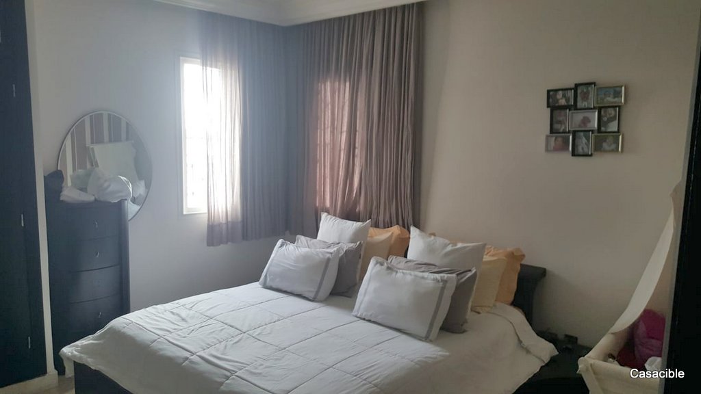 Gauthier: Location appartement vide 2 chambres, terrasse. — 6