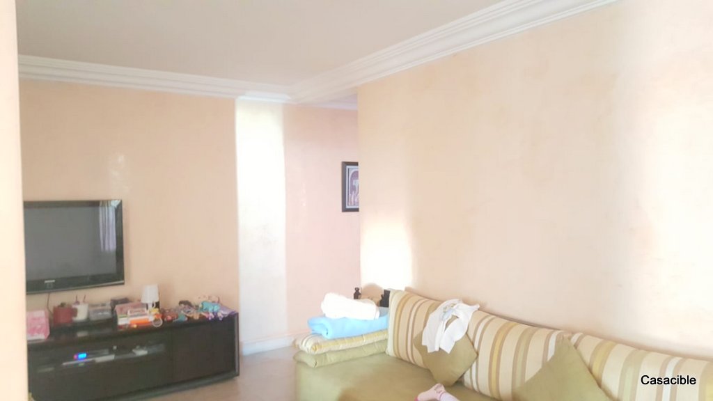 Gauthier: Location appartement vide 2 chambres, terrasse. — 4