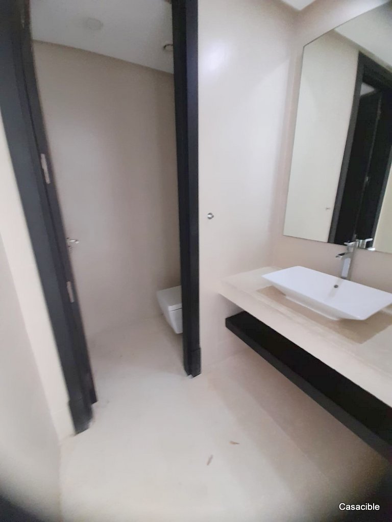 Gauthier: Location appartement vide 3 chambres, balcon. — 6
