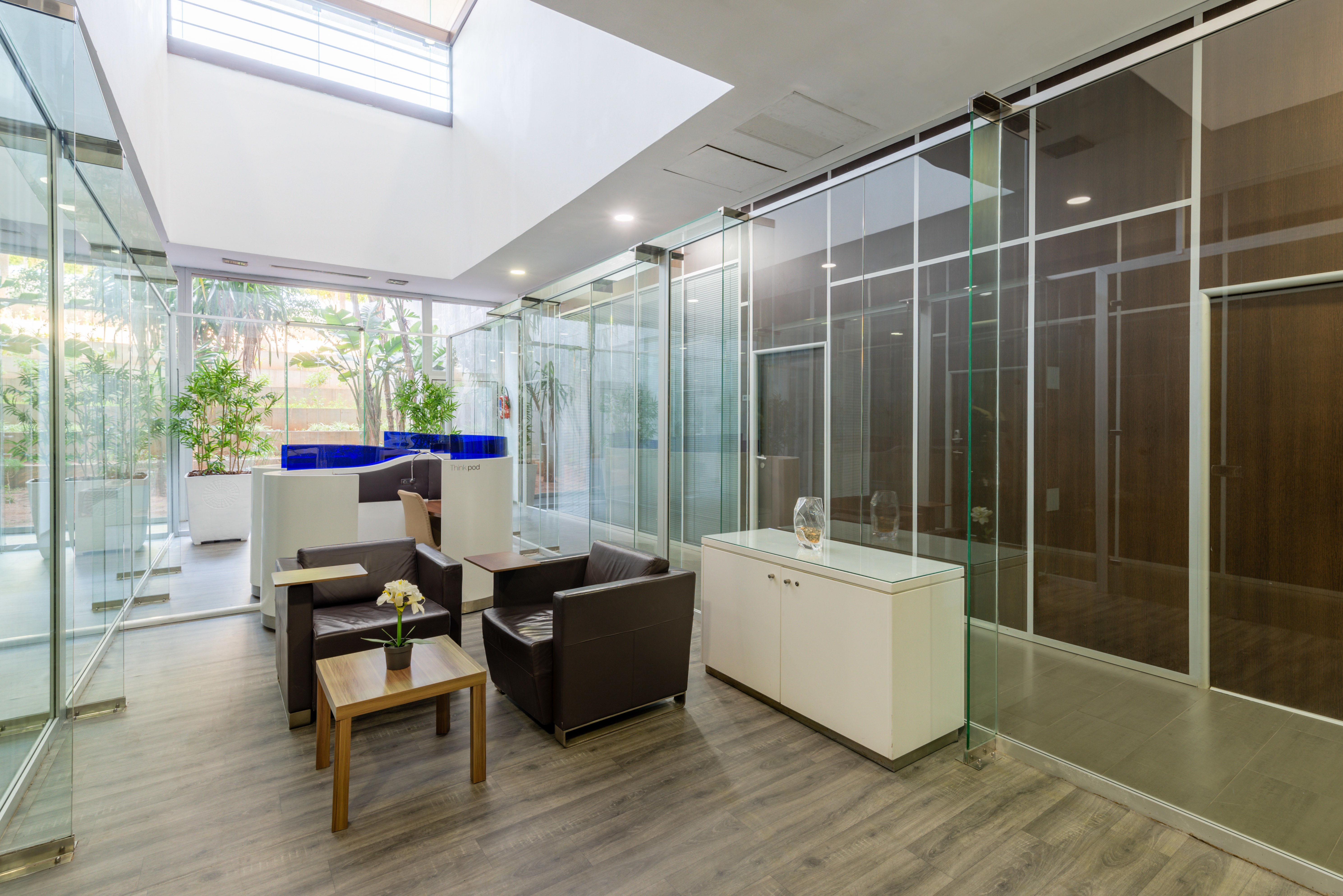 Bureau privé rentable chez Regus CASABLANCA, Centre Ville Casablanca — 5
