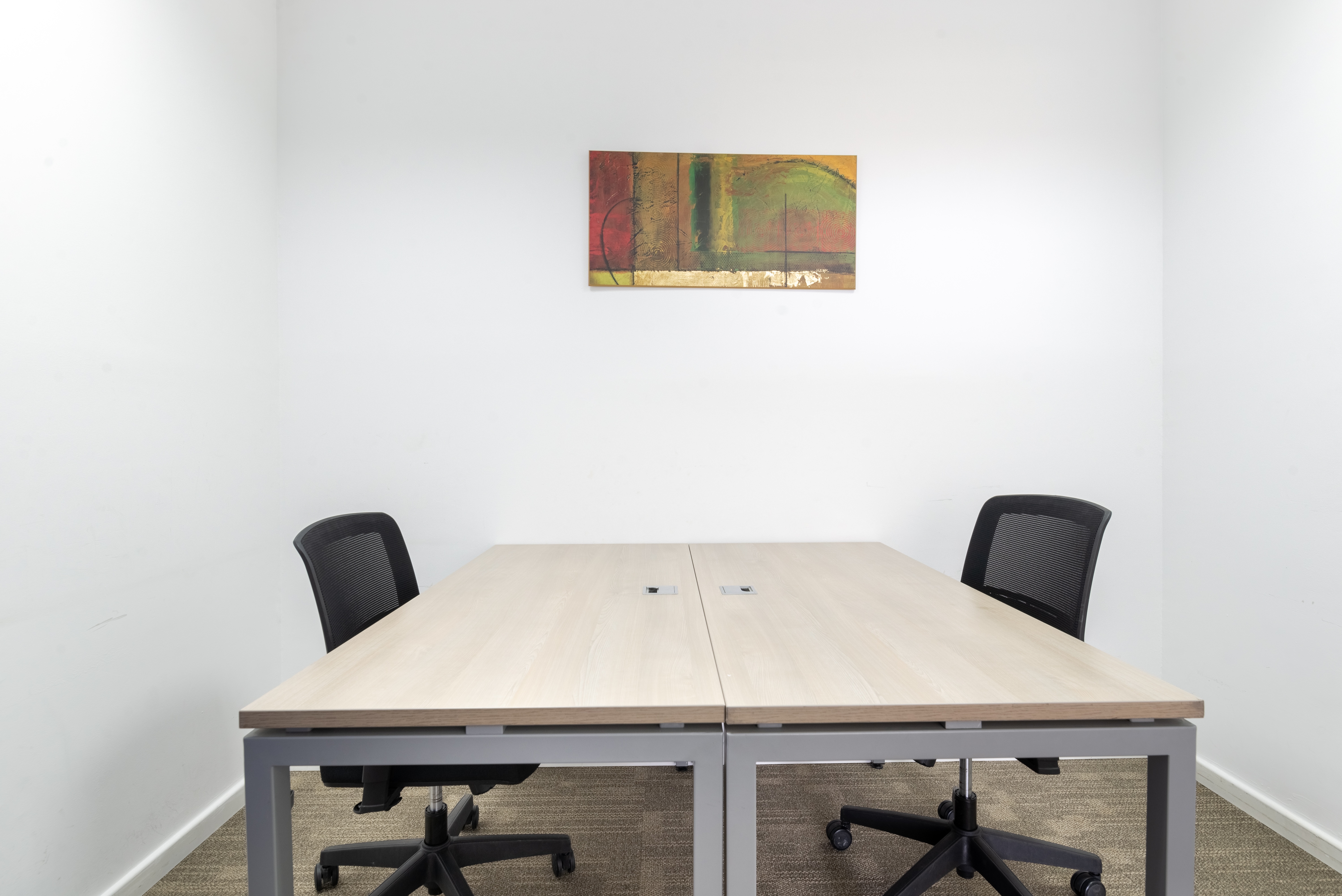Bureau privé à louer chez Regus CASABLANCA, Casa Shore 1 à Casablanca