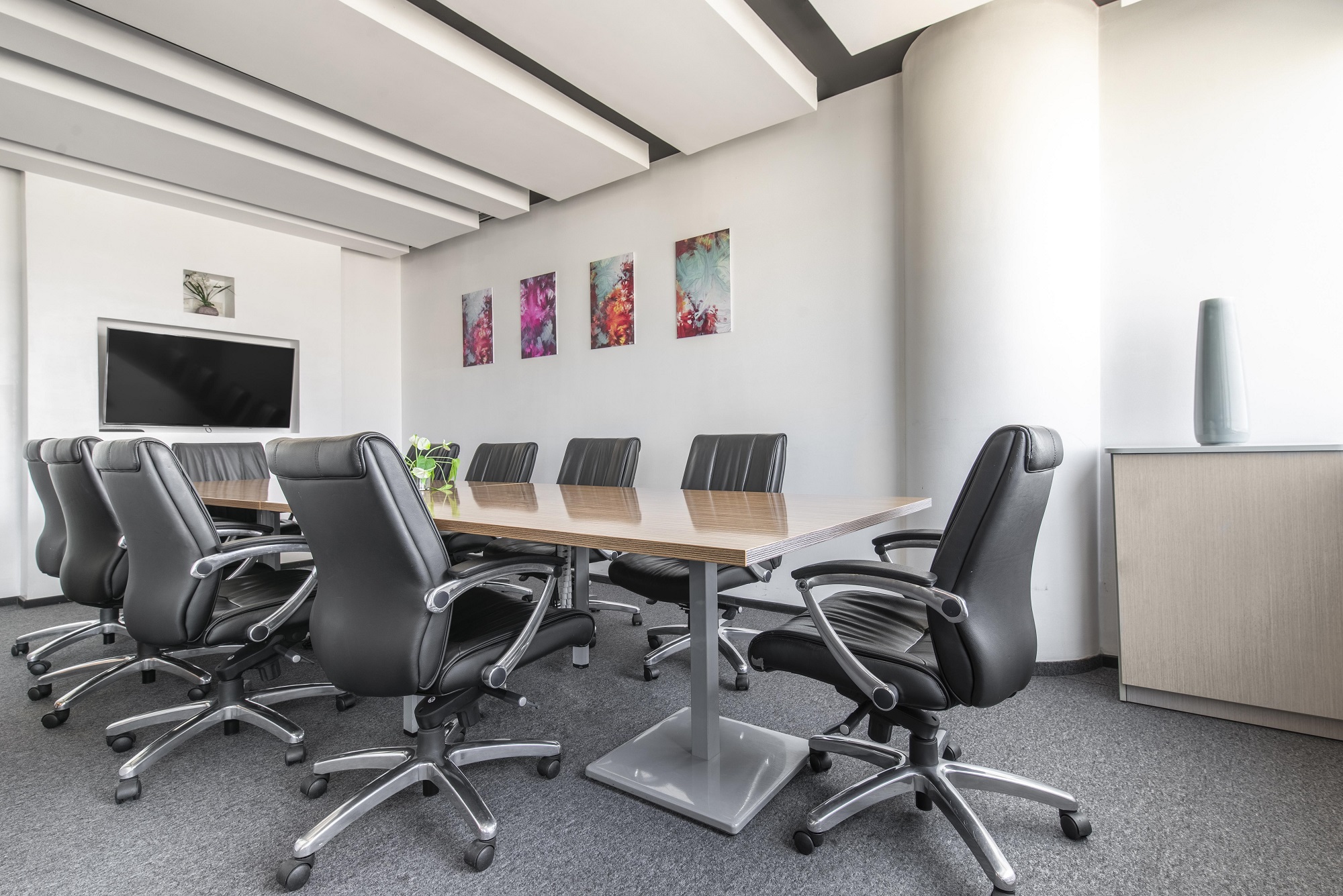 Bureau 15 m² à Marina Casablanca — 8