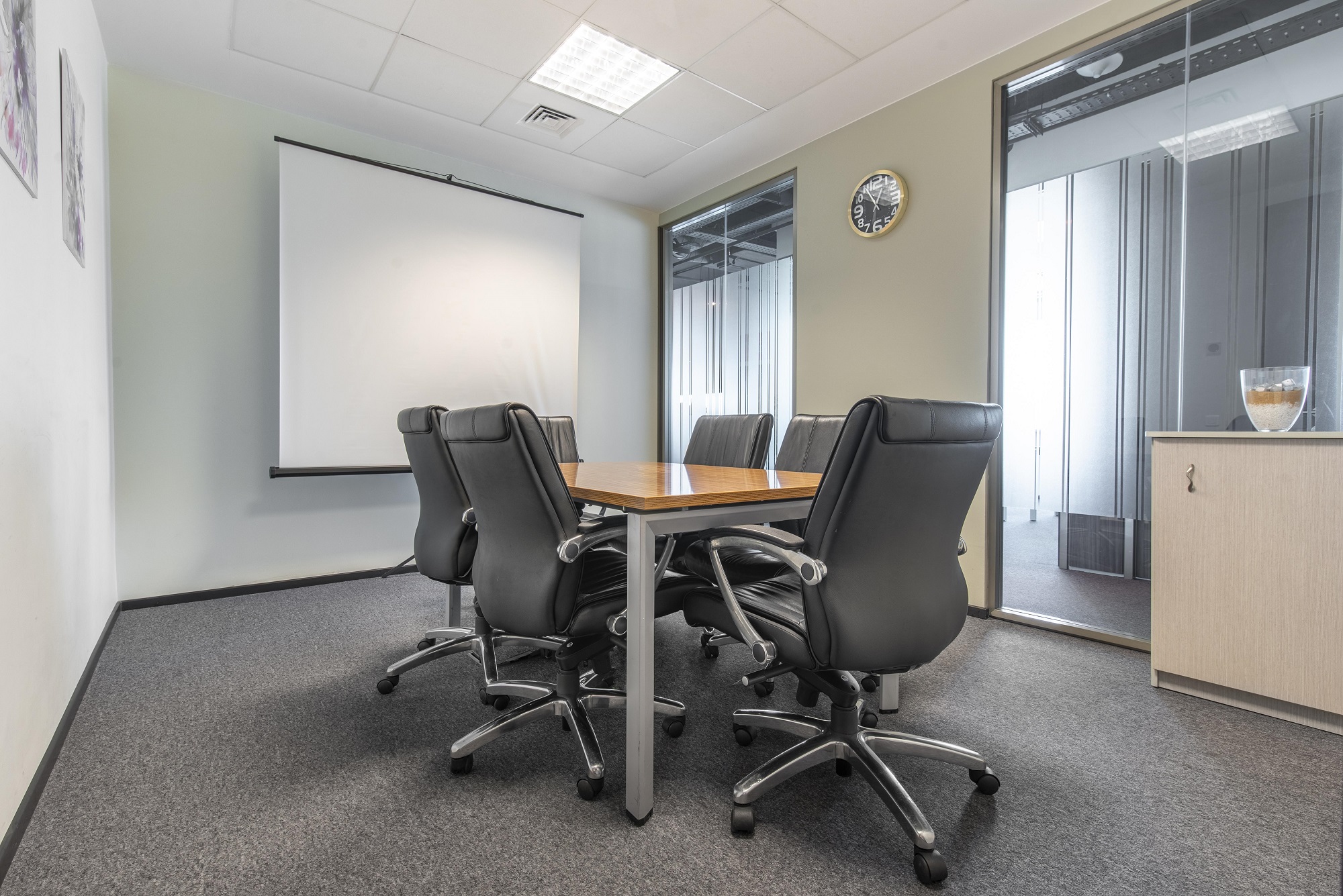 Bureau 15 m² à Marina Casablanca — 7