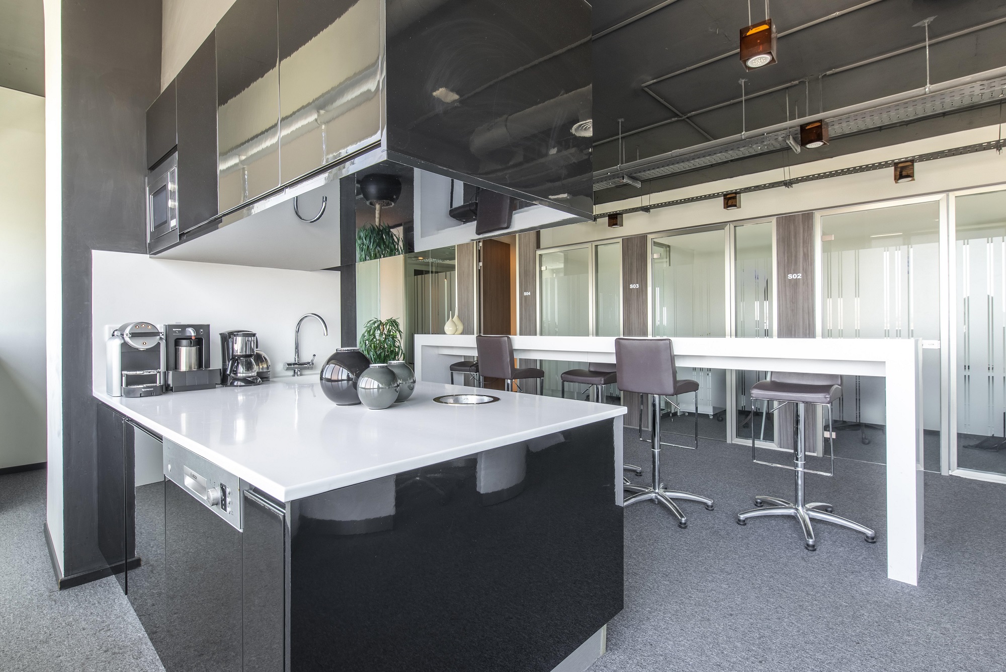 Bureau 15 m² à Marina Casablanca — 9