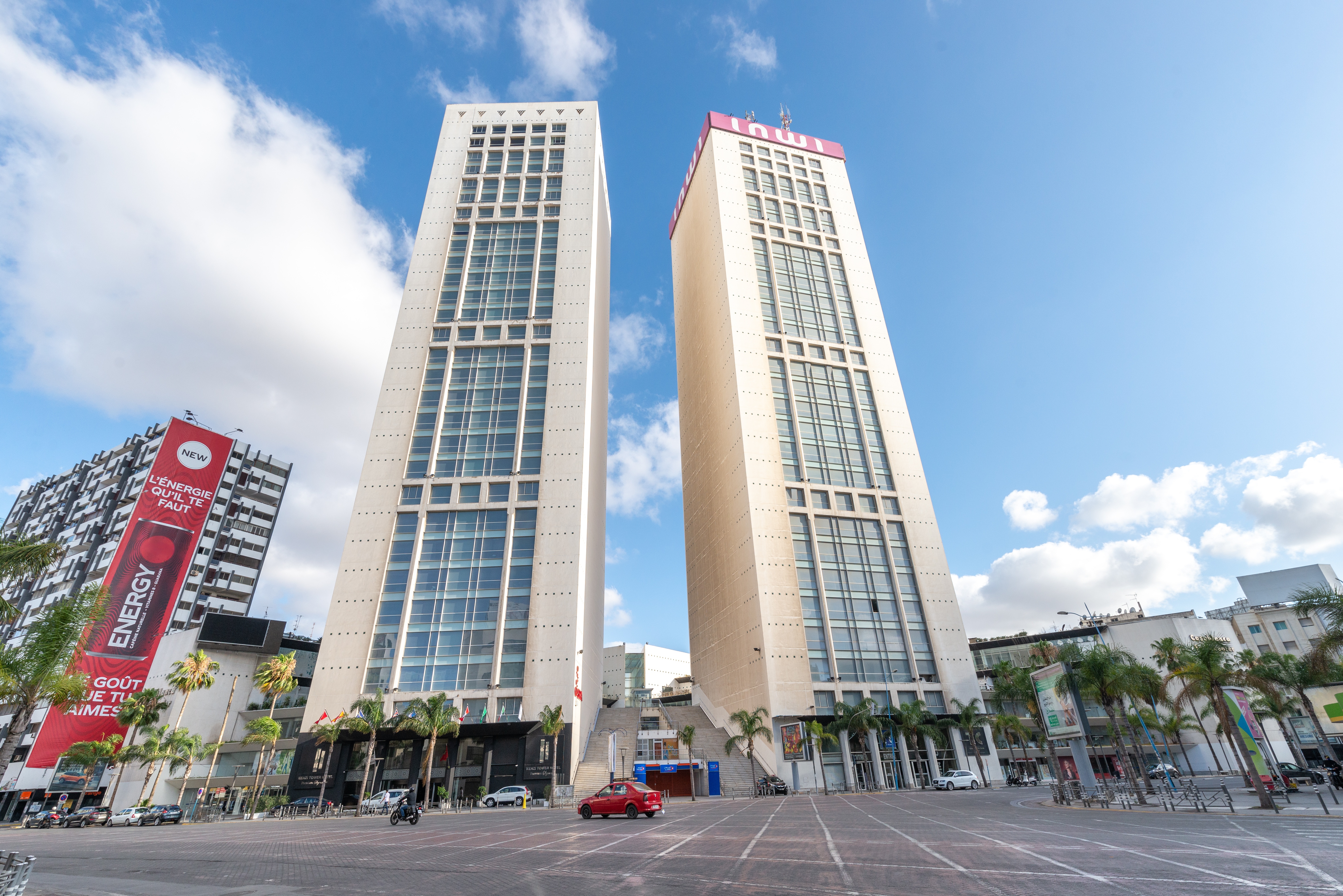 Bureau dédié – 15 personnes – CASABLANCA, Casa Twin Tower Centre 2 — 3