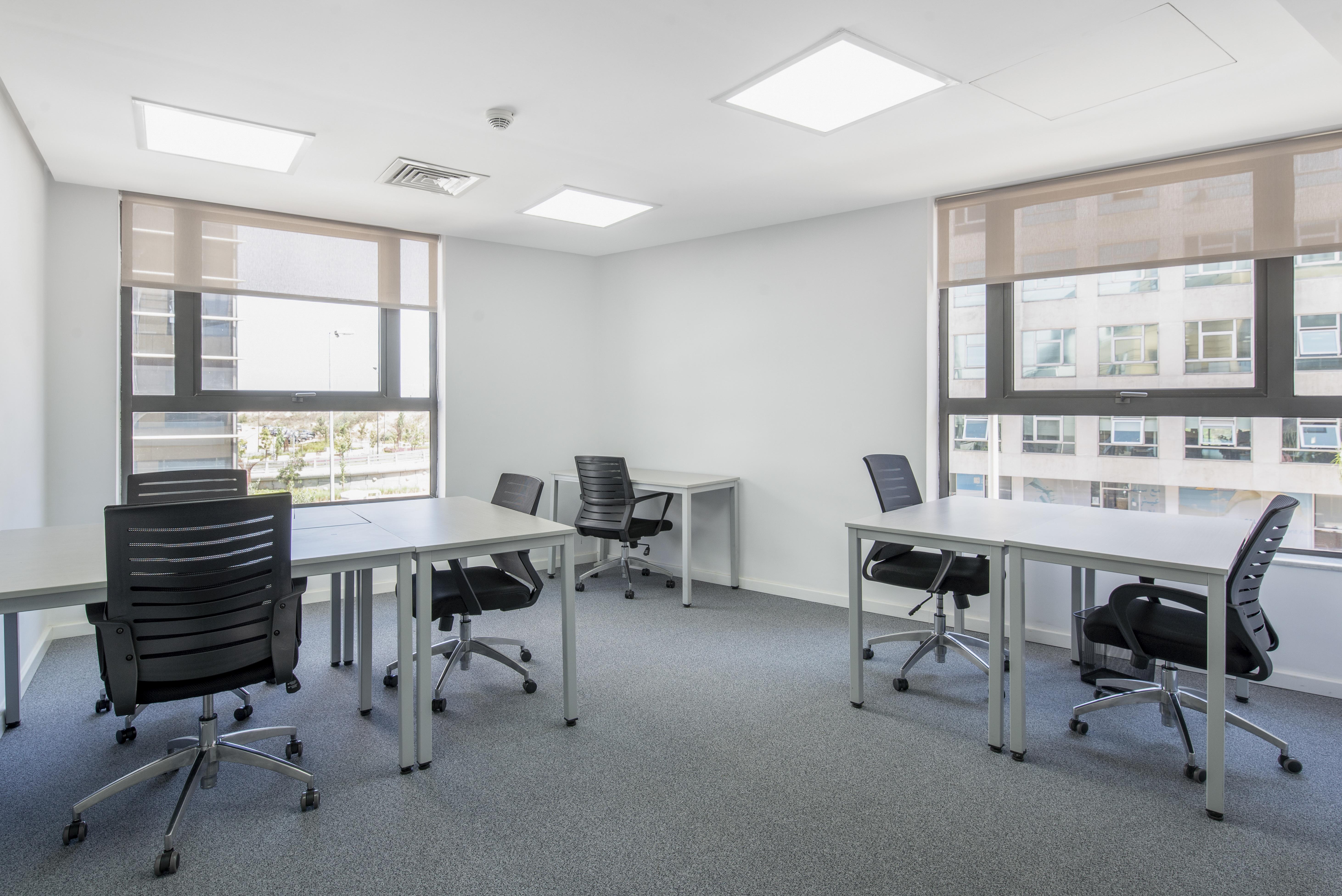 Bureau à louer chez Regus CASABLANCA, Zenith à Casablanca