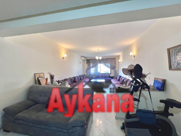VENTE APPARTEMENT À RABAT HAY RIAD — 4