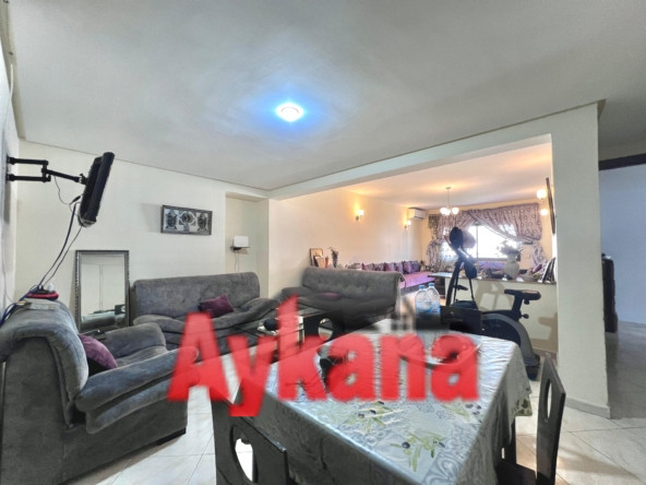 VENTE APPARTEMENT À RABAT HAY RIAD