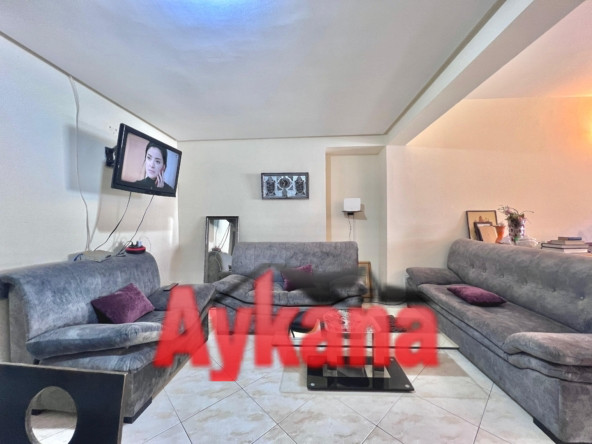 VENTE APPARTEMENT À RABAT HAY RIAD — 2