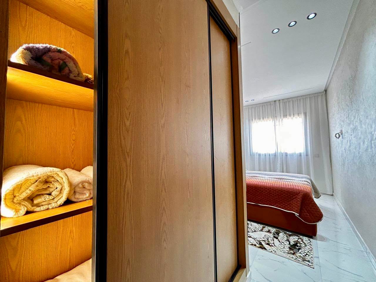 Studio meublé 50m² Dar Bouazza 6000 dh — 4