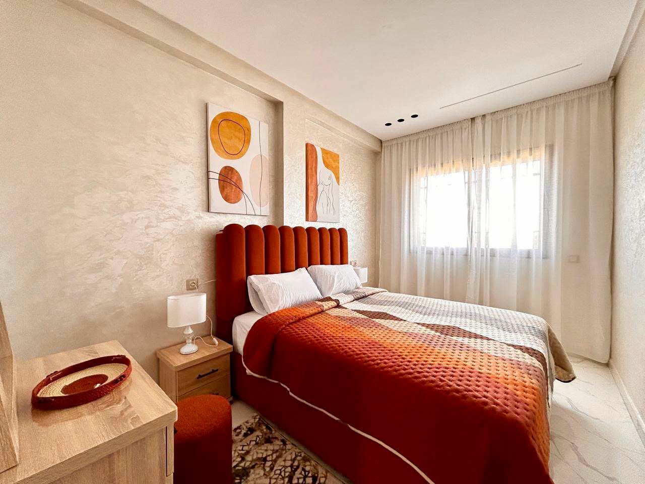 Studio meublé 50m² Dar Bouazza 6000 dh — 3