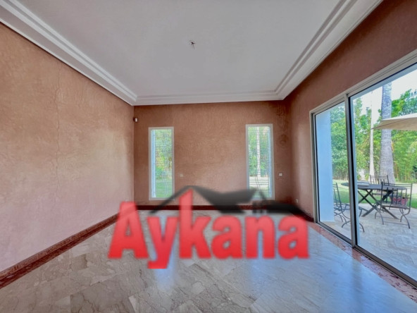 Villa 1800 m² à Souissi — 9