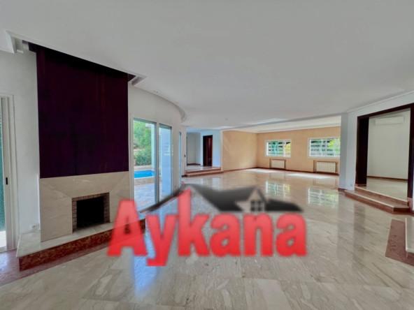 Villa 1800 m² à Souissi — 8