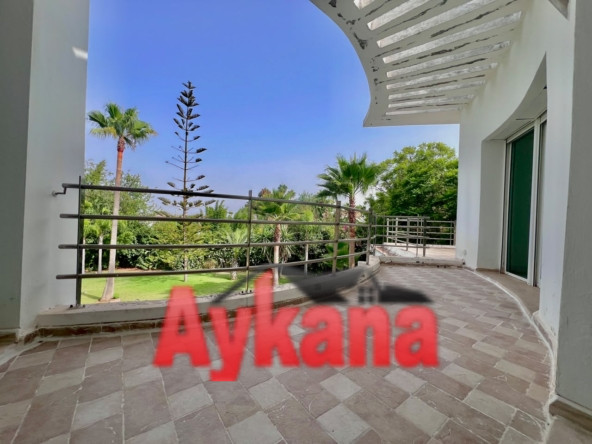 Location Villa à Rabat Souissi — 3