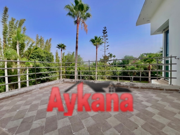 Villa 1800 m² à Souissi — 7