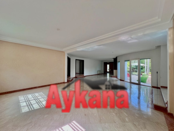 Villa 1800 m² à Souissi — 10
