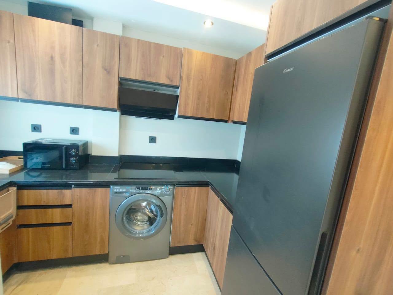 Studio terrasse meublé Bourgogne 5500 dh — 5
