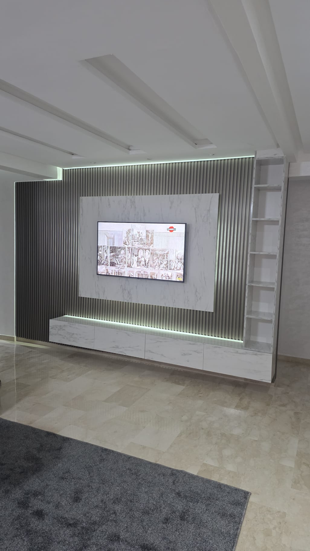 Beau Appartement centre Marrakech — 4
