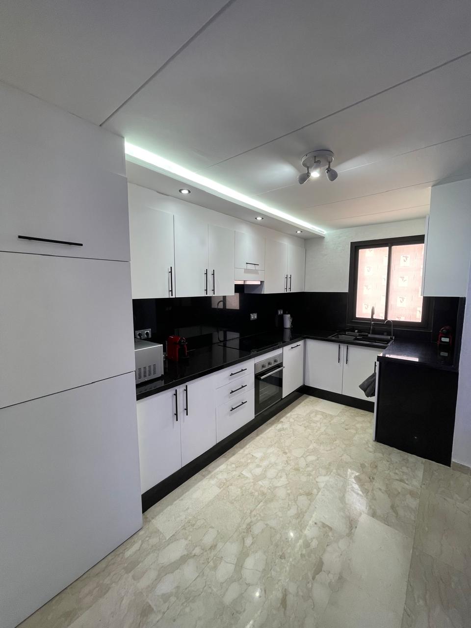 Beau Appartement centre Marrakech — 6