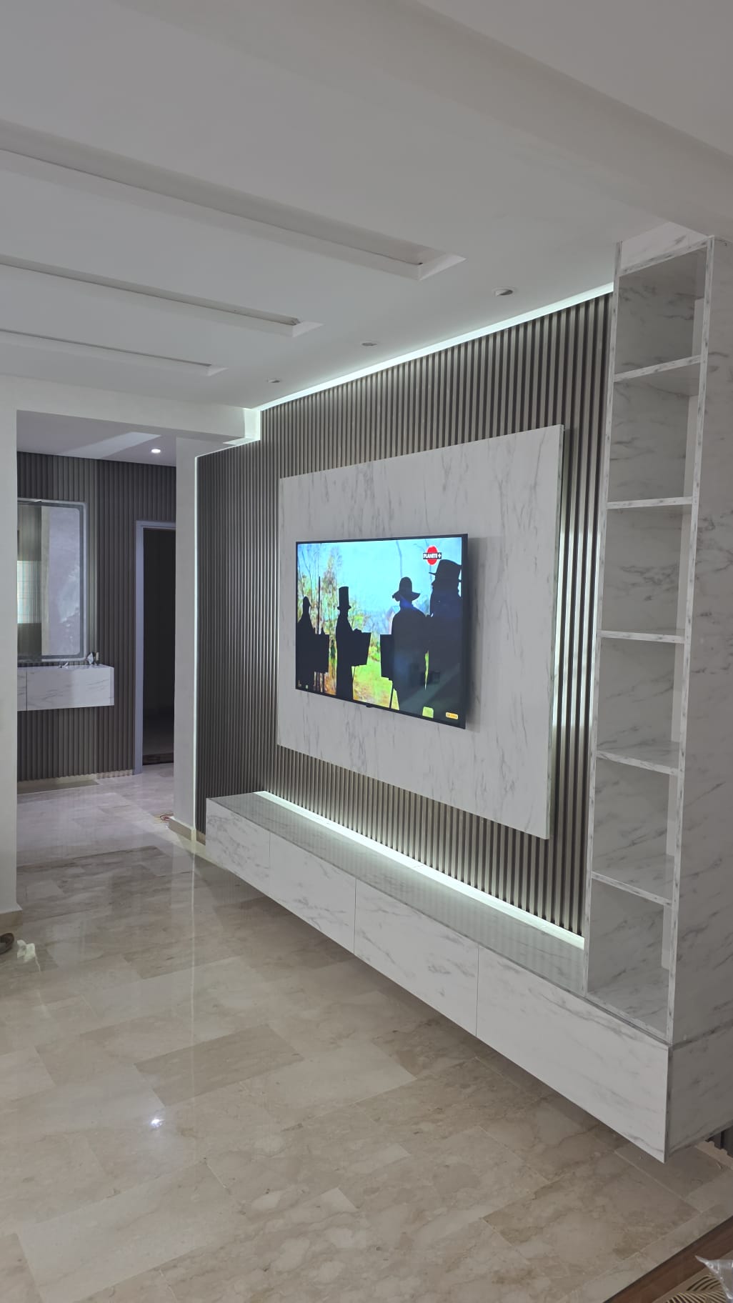 Beau Appartement centre Marrakech — 3