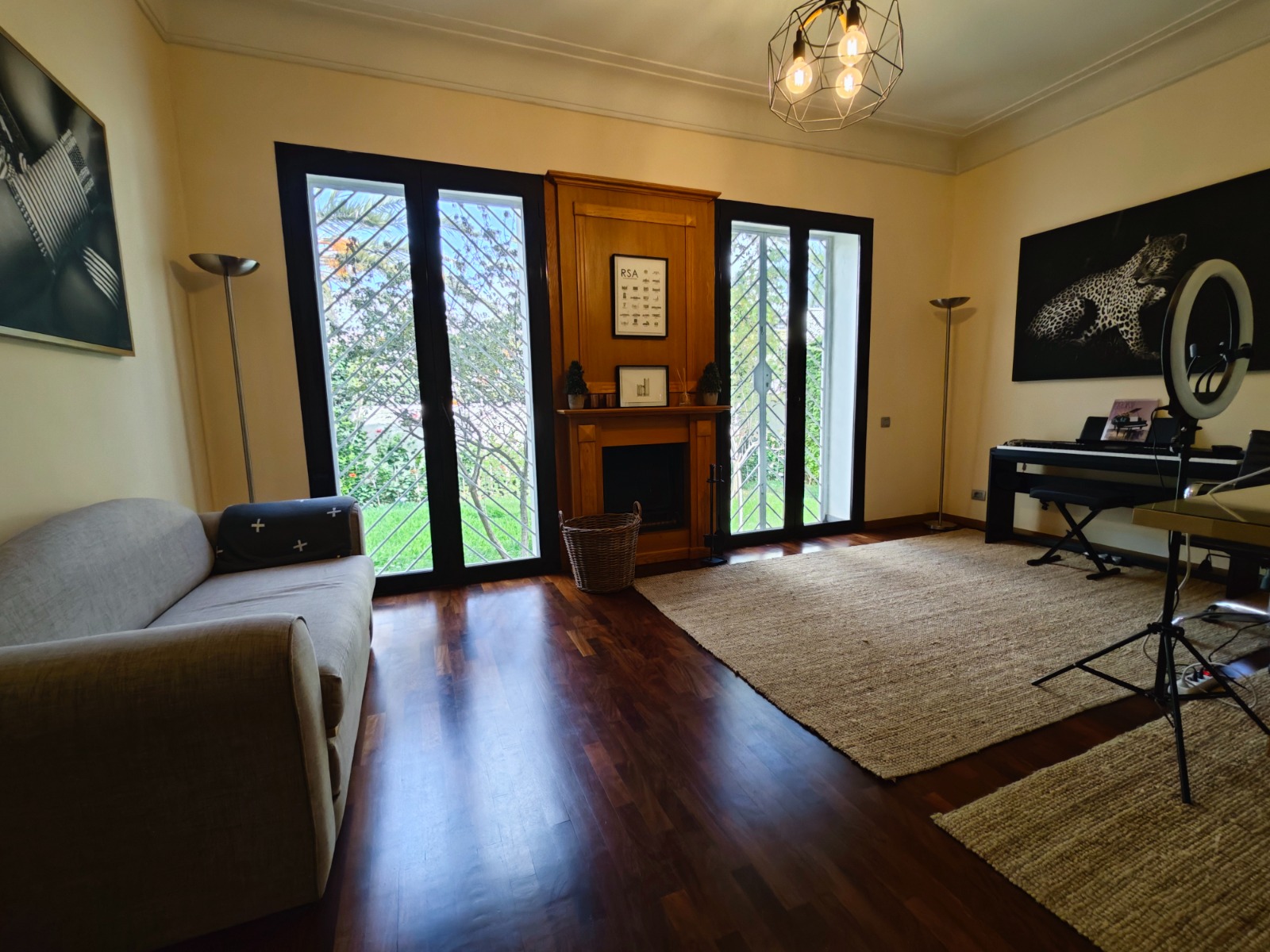 Luxueuse Villa Contemporaine à Californie — 4