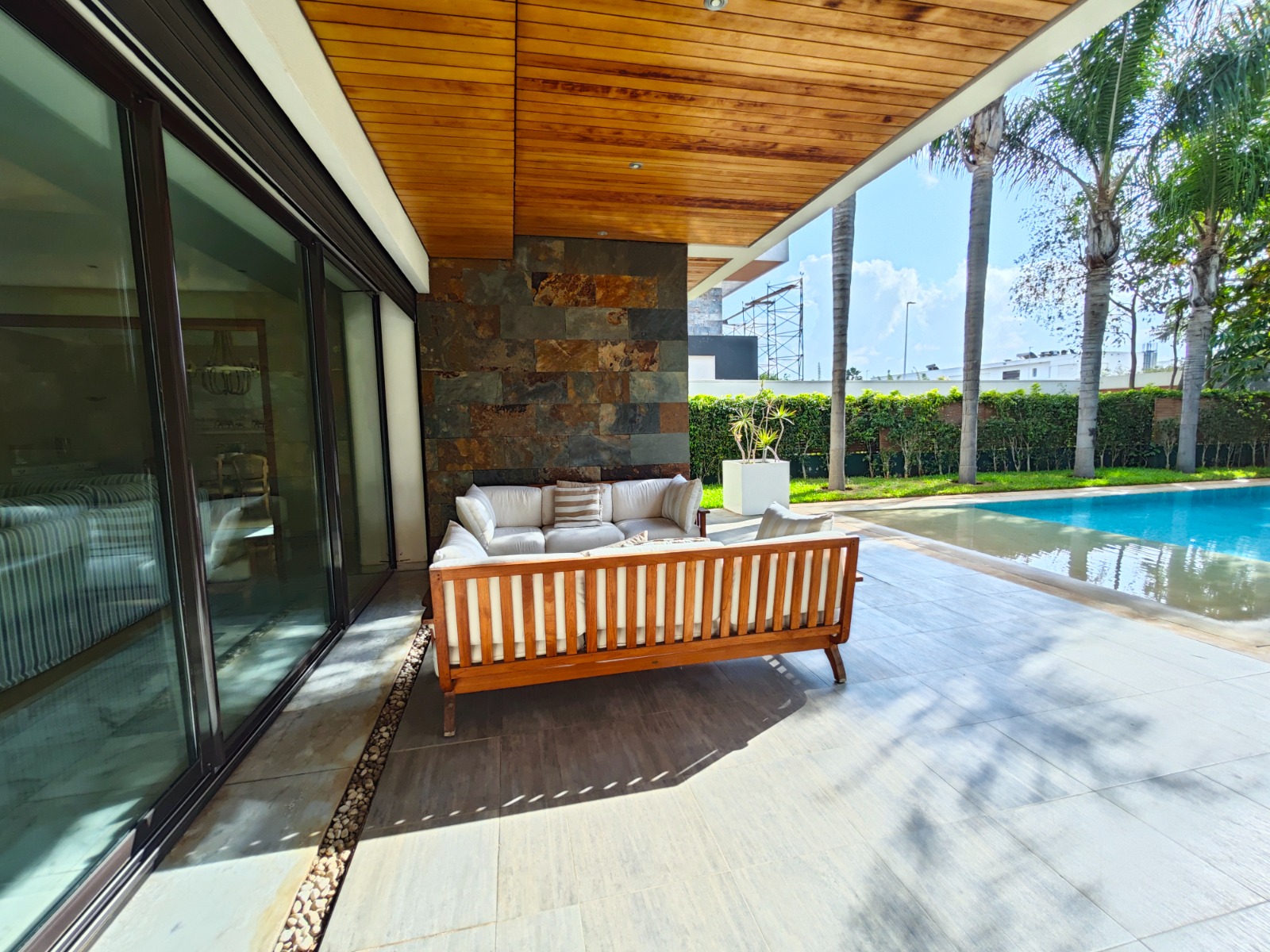 Luxueuse Villa Contemporaine à Californie — 6