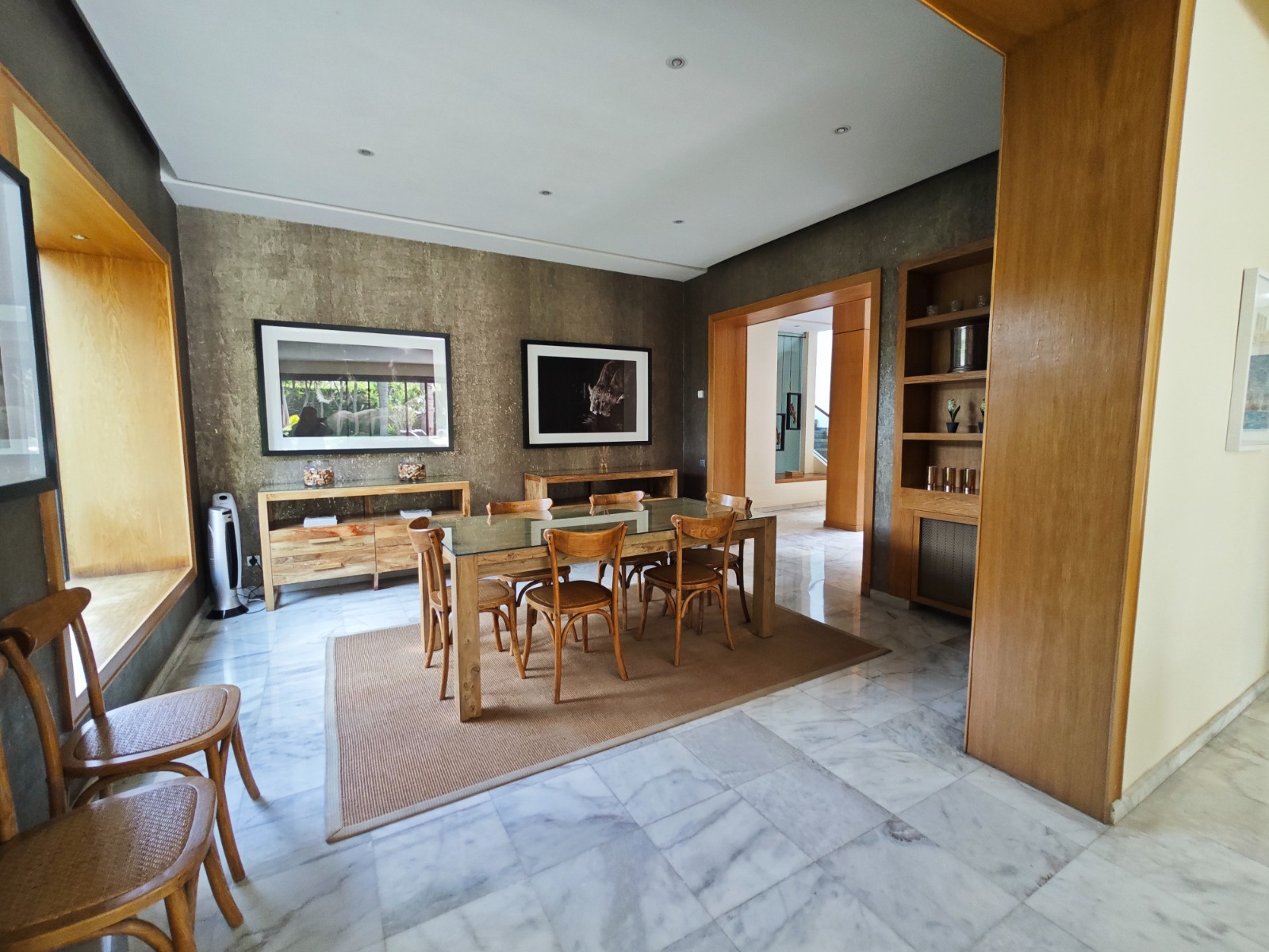 Luxueuse Villa Contemporaine à Californie — 3