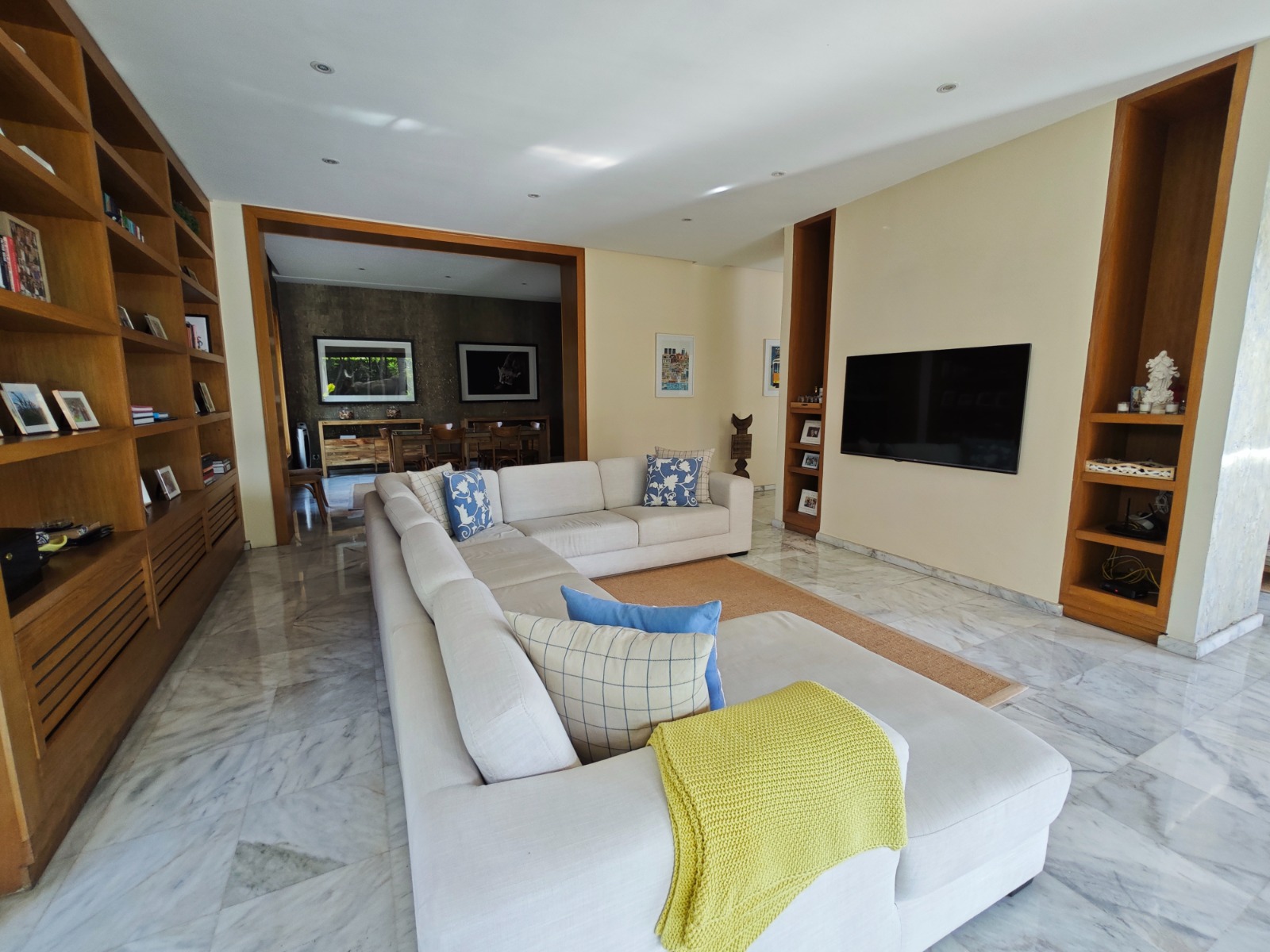 Luxueuse Villa Contemporaine à Californie — 2