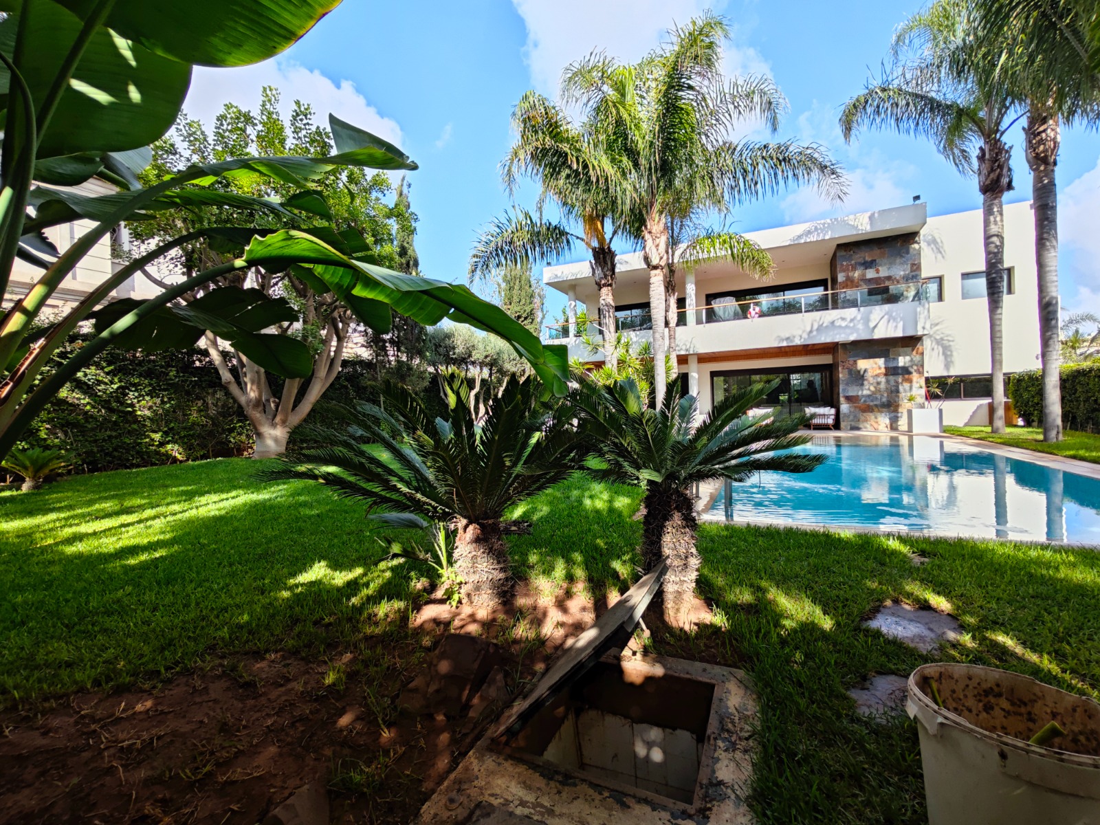 Luxueuse Villa Contemporaine à Californie