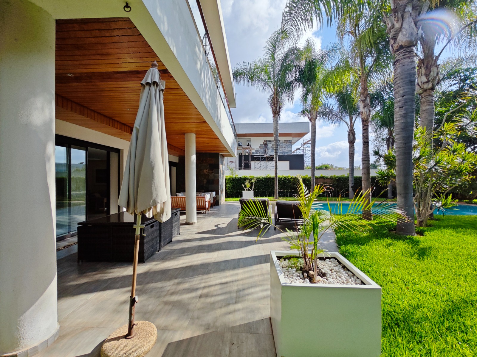Luxueuse Villa Contemporaine à Californie — 5