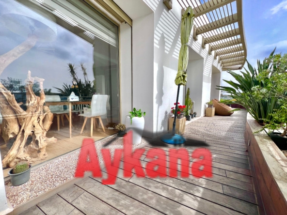 Appartement 191 m² à La Marina Salé — 4