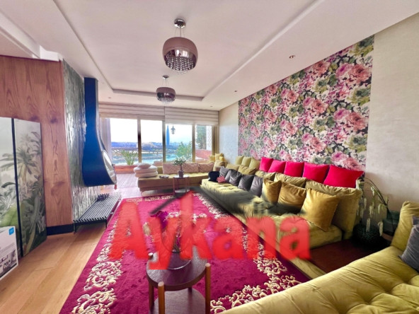 Appartement 191 m² à La Marina Salé — 9