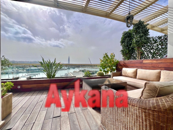 Appartement 191 m² à La Marina Salé — 2