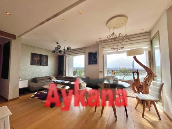 Appartement 191 m² à La Marina Salé — 7