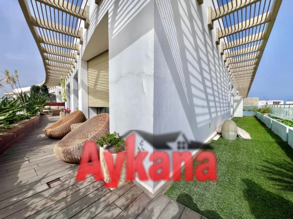 Appartement 191 m² à La Marina Salé — 3