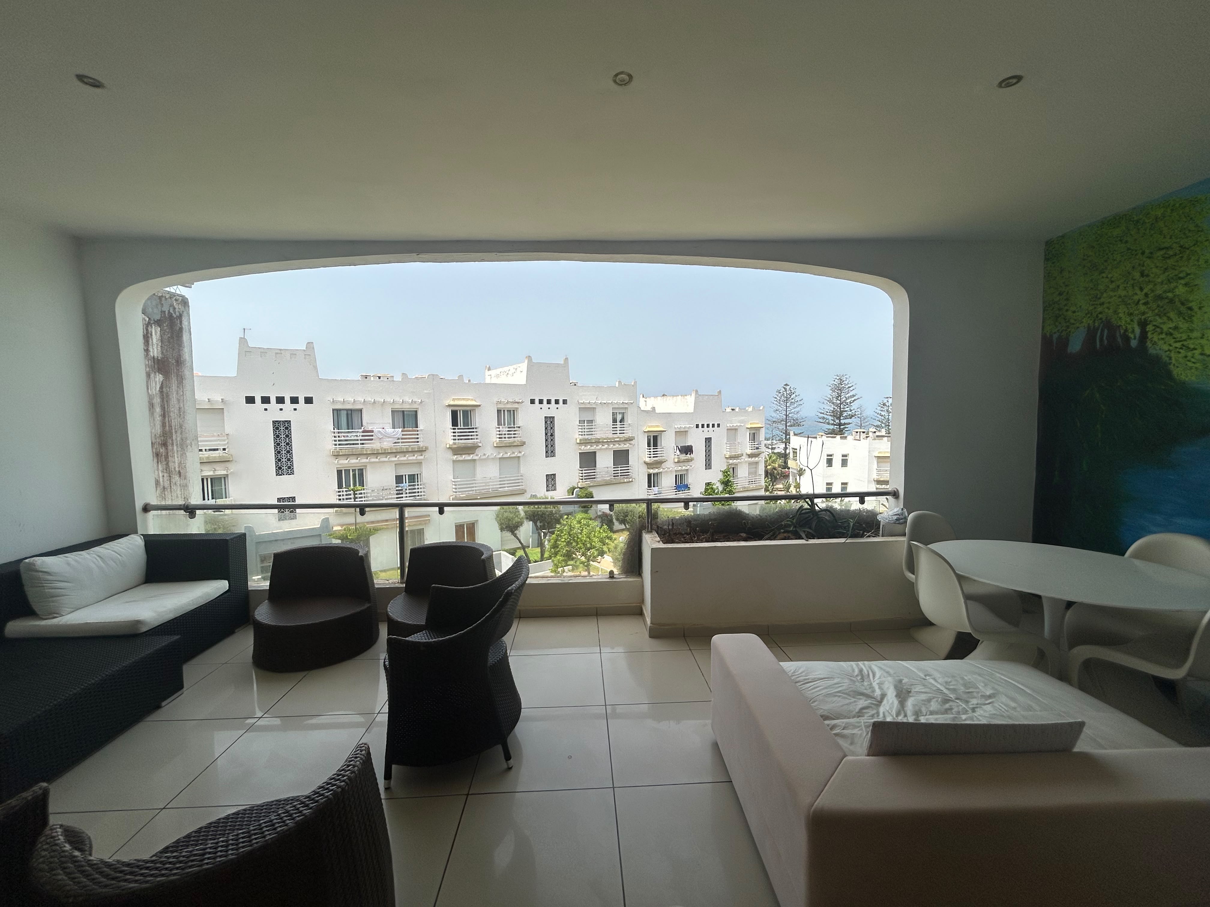 Magnifique Appartement à Louer à Melrose – Dar Bouazza