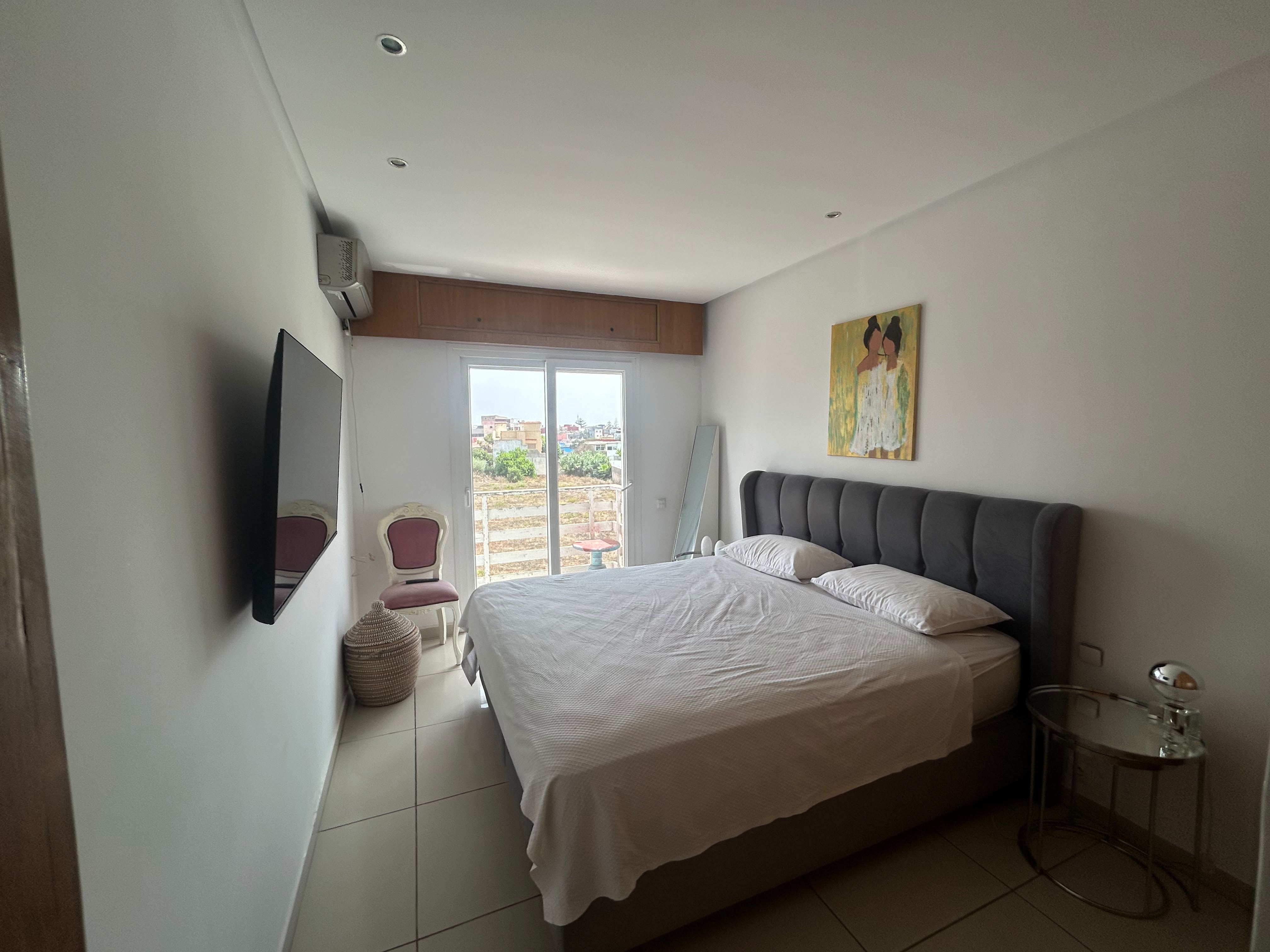 Magnifique Appartement à Louer à Melrose – Dar Bouazza — 5