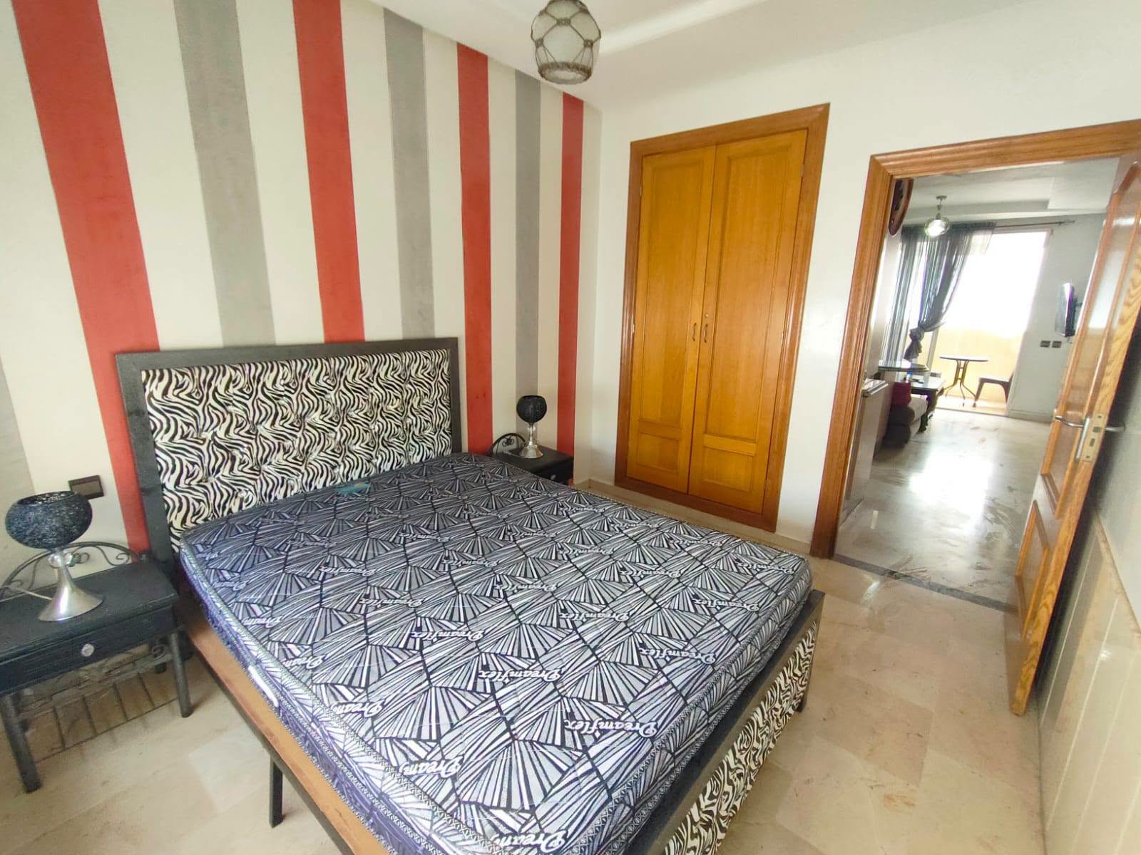 Studio meublé 48m² Benjdia 4500 dh — 6