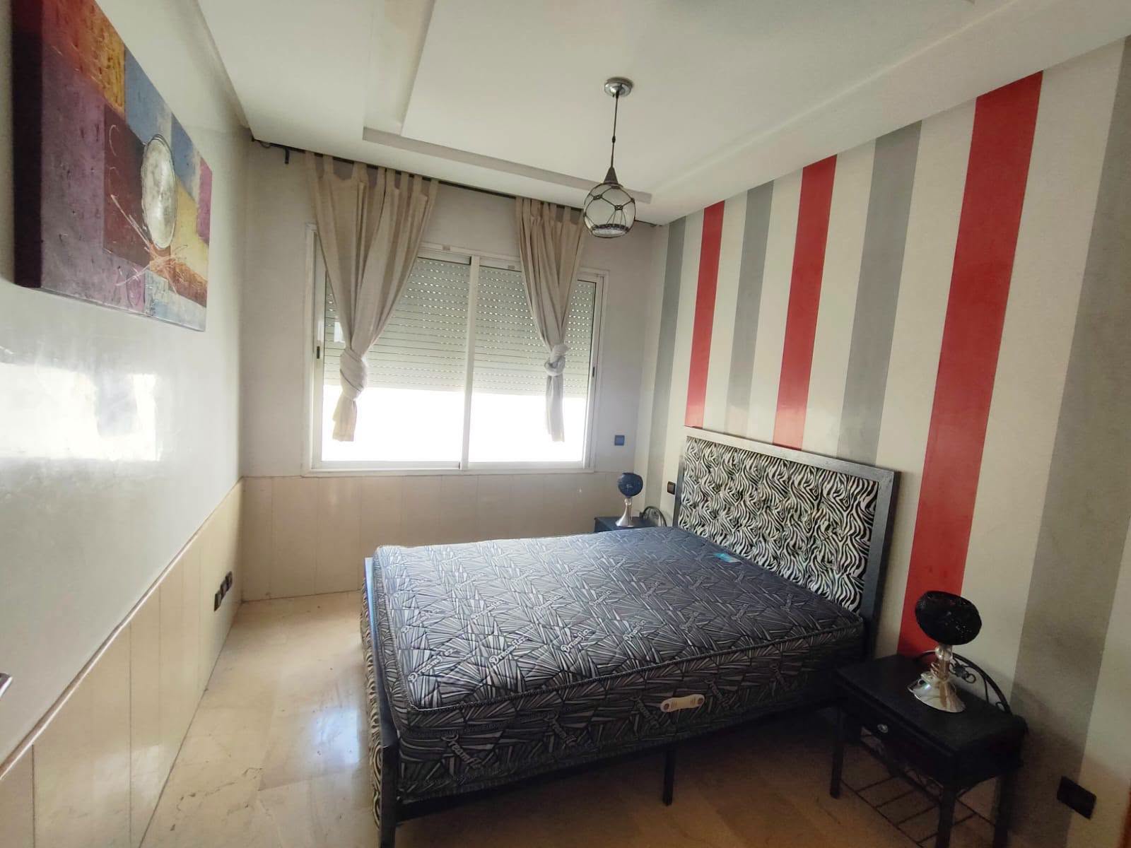 Studio meublé 48m² Benjdia 4500 dh — 5