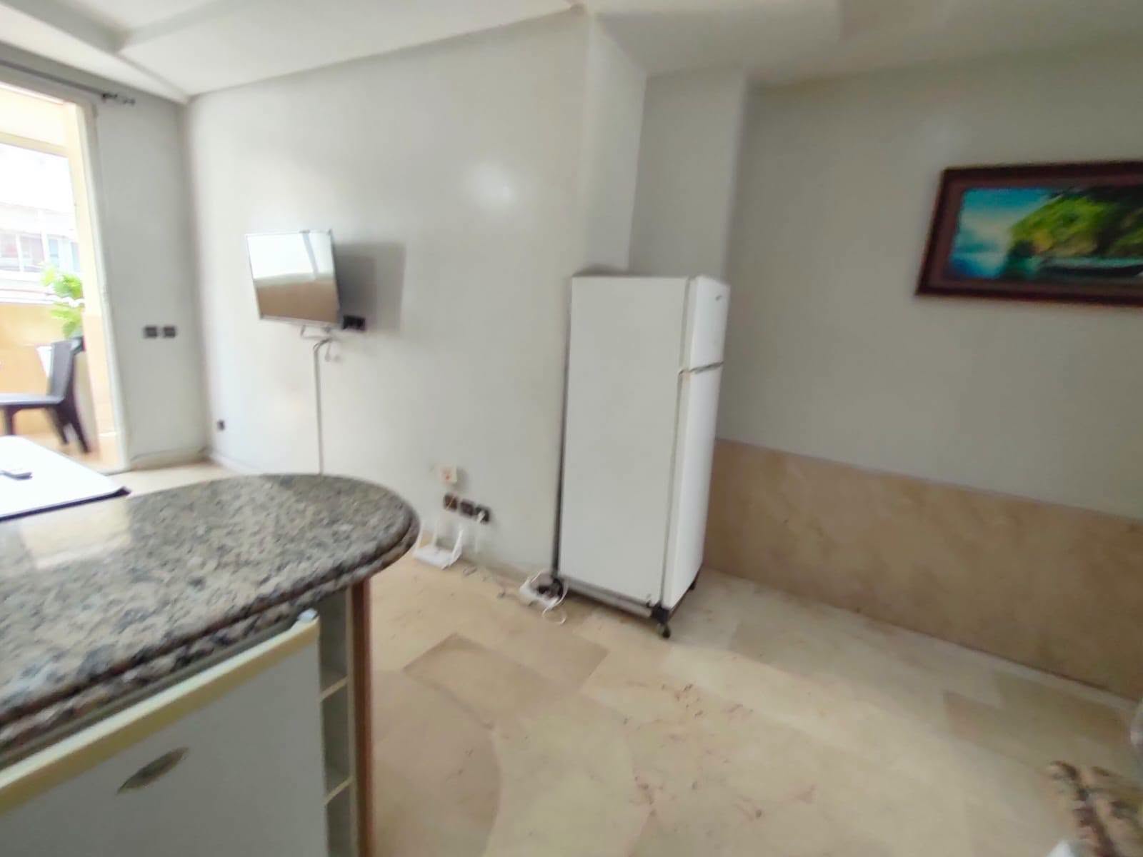 Studio meublé 48m² Benjdia 4500 dh — 4