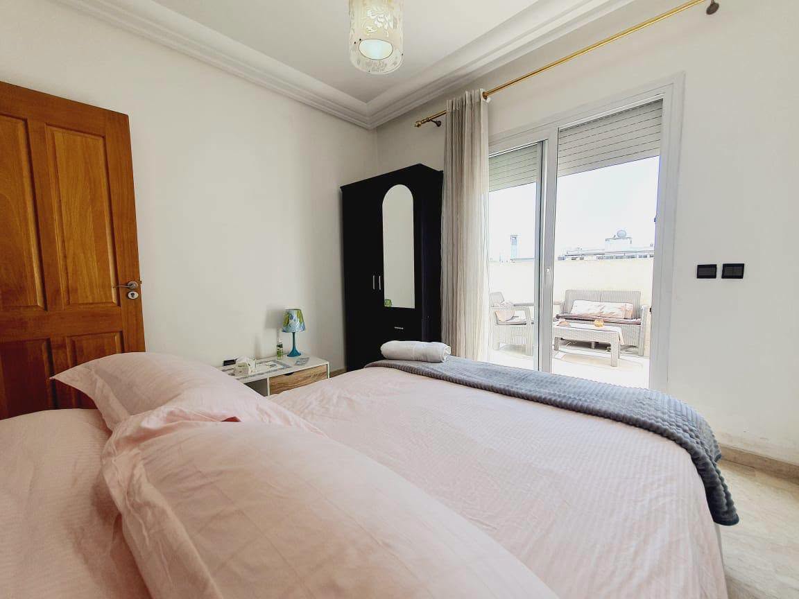 Appartement 68 m² à Mers Sultan — 9