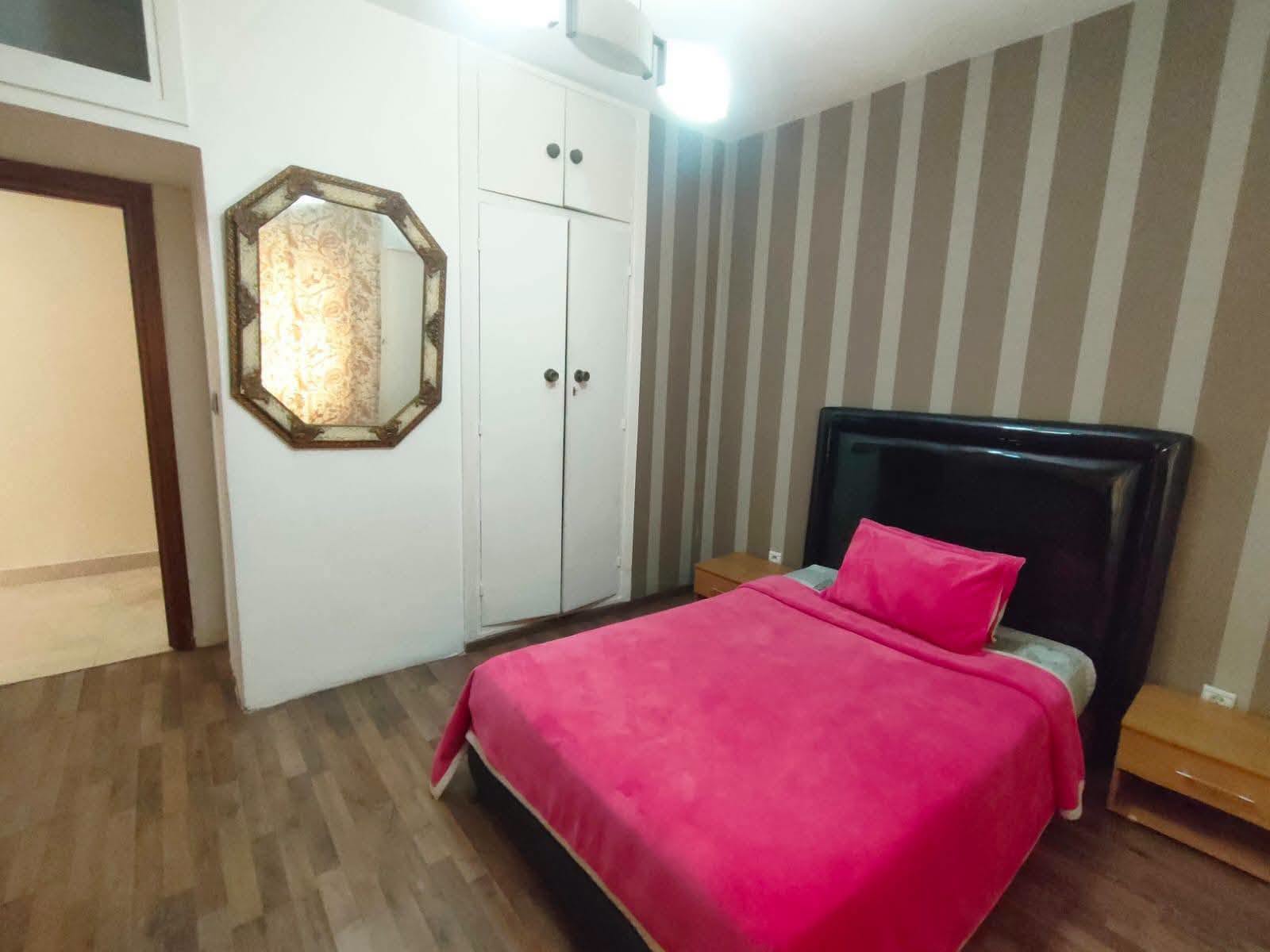 Appartement meublé 135m² Gauthier 8000 dh — 5
