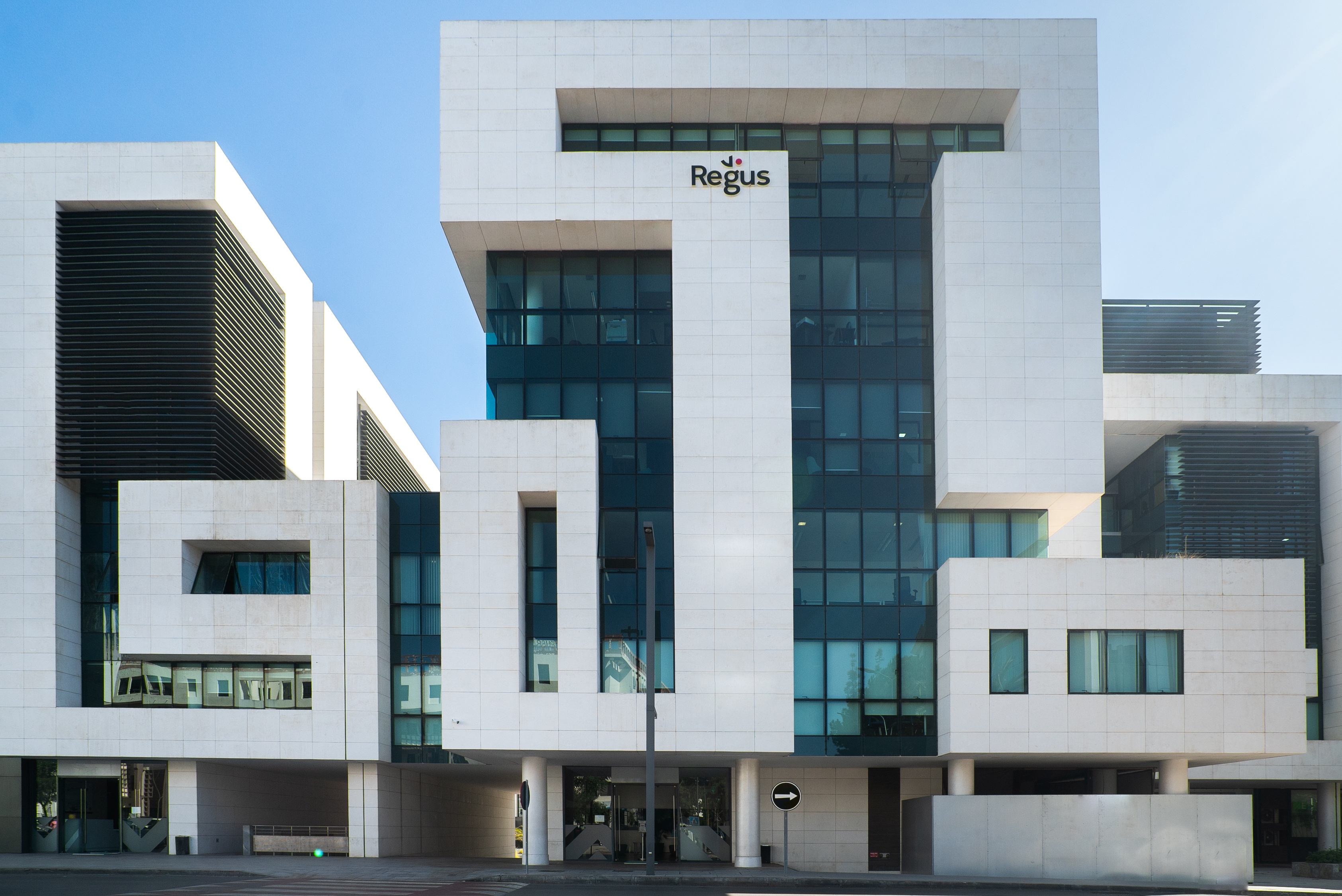 Bureau à louer chez Regus RABAT, Mahaj Ryad à Rabat