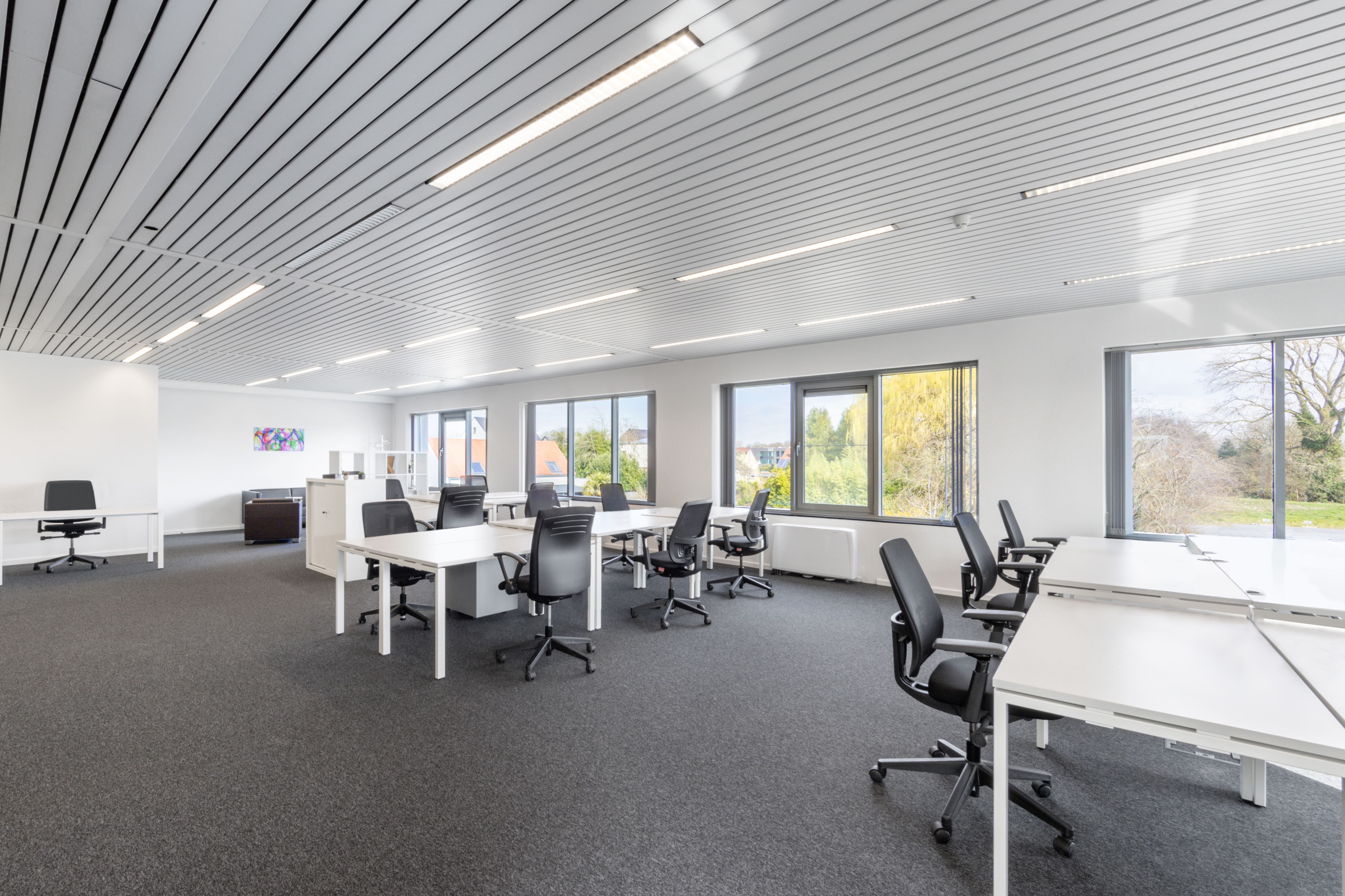 Bureau 30 m² à CIL — 9