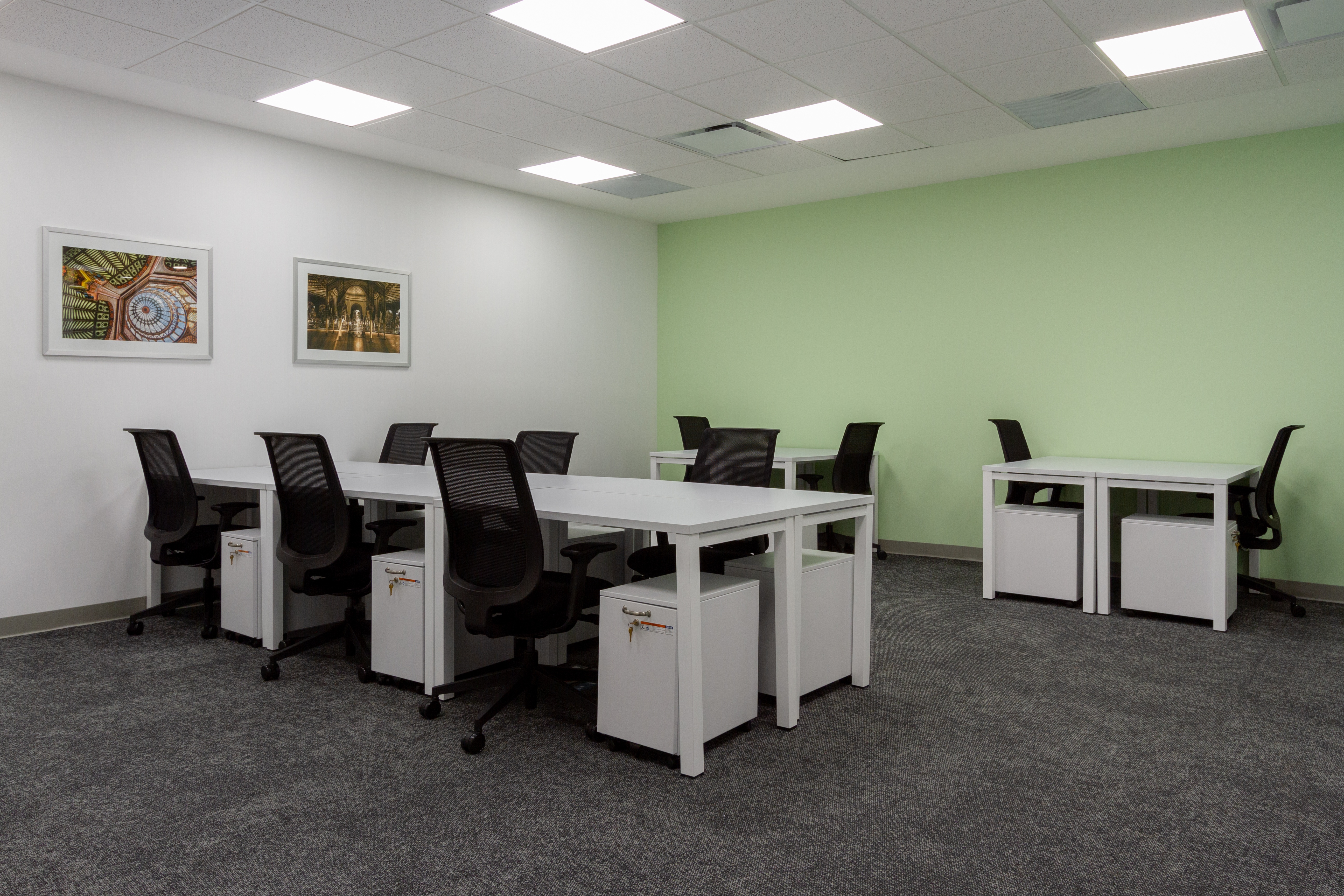 Bureau privé à louer – Regus Mohammedia, Fdala Business Center