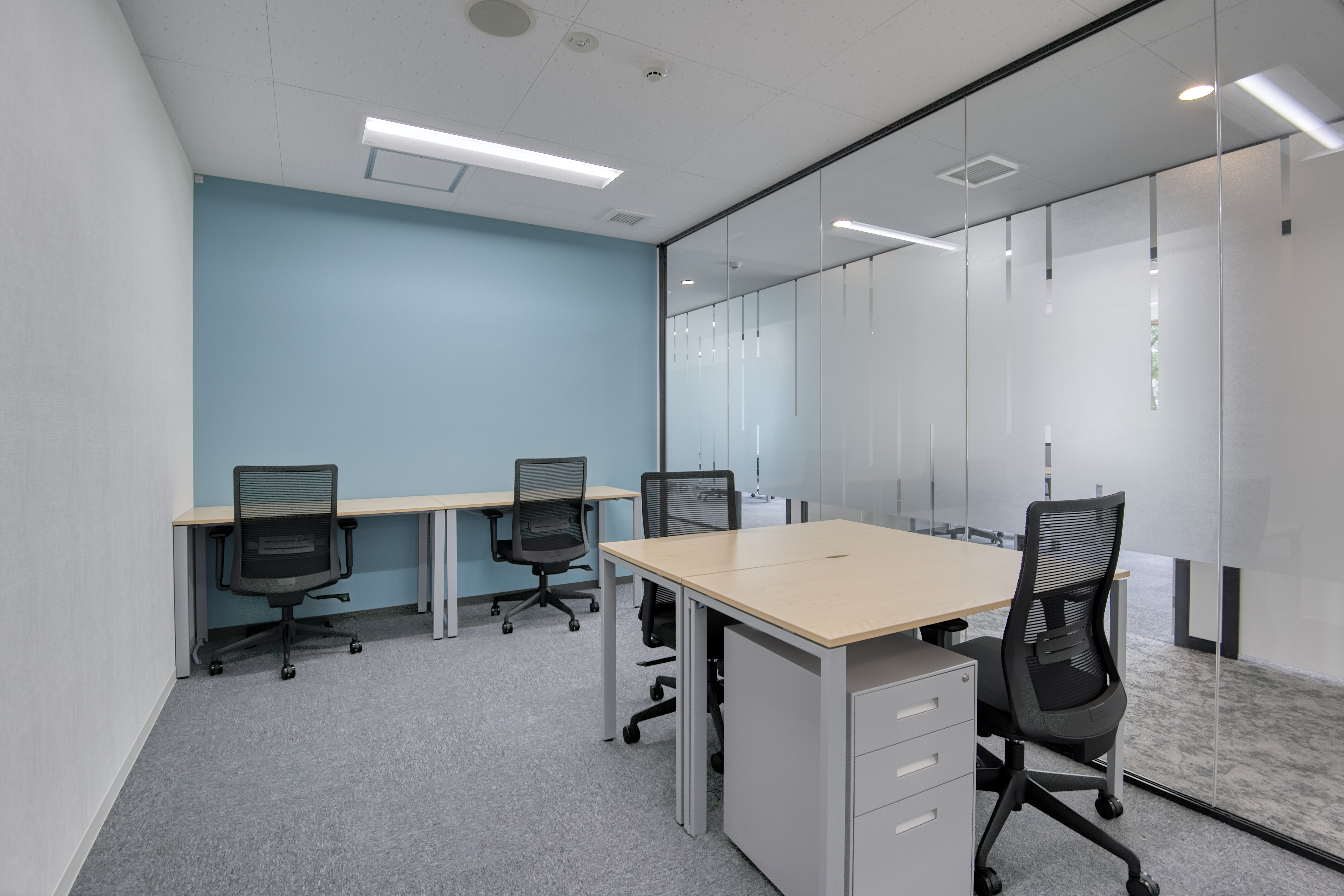 Bureau privé à louer – Regus Fez, JK Business Center à Fez