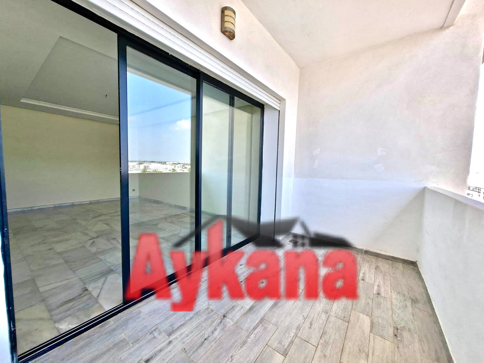 Location appartement à Hay Riad prestigia — 2
