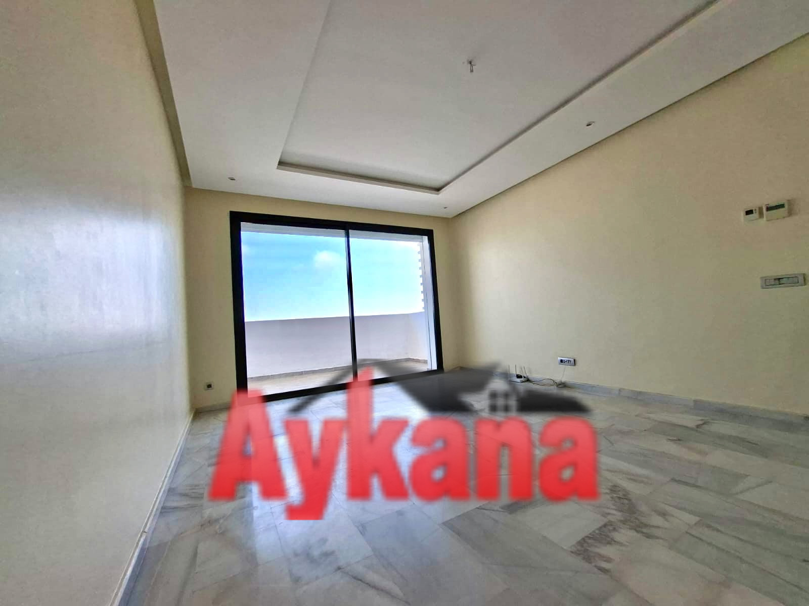 Location appartement à Hay Riad prestigia — 3