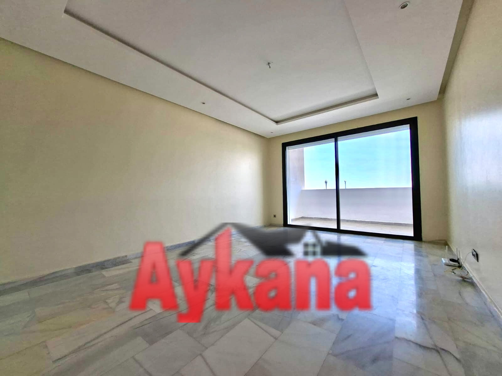 Location appartement à Hay Riad prestigia