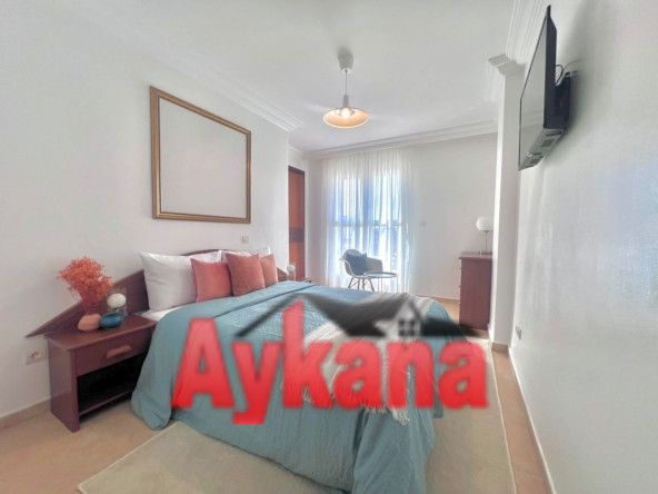 Location Appartement Meublé à Rabat Bas Agdal — 6